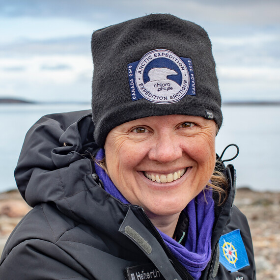 Jill Heinerth